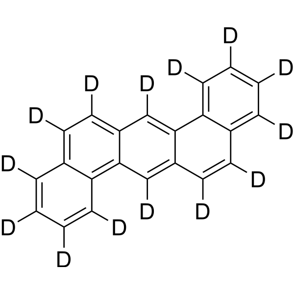 Benzo[k]tetraphene-d14 13250-98-1